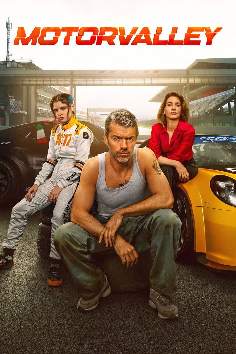 Motorvalley dizi izle