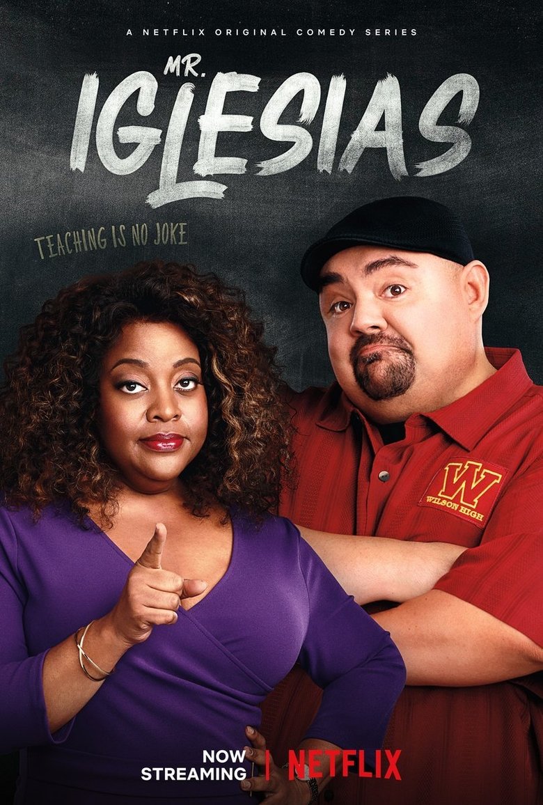 Mr. Iglesias dizi izle