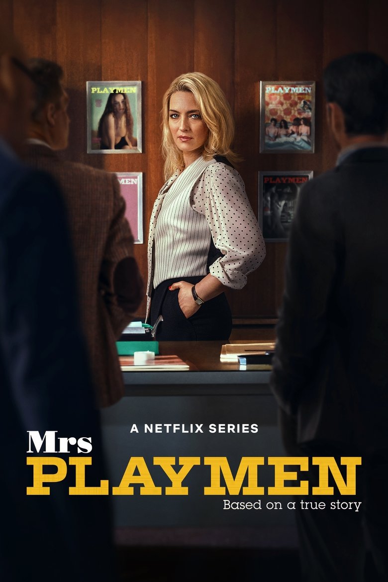 Mrs Playmen dizi izle