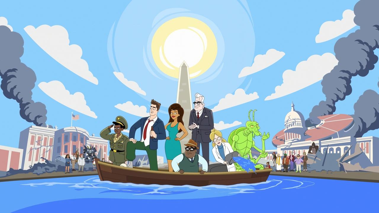 Mulligan 1. Sezon 20. Bölüm izle