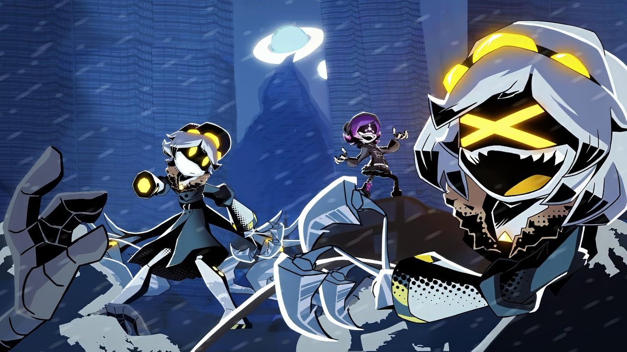 Murder Drones 1. Sezon 8. Bölüm izle