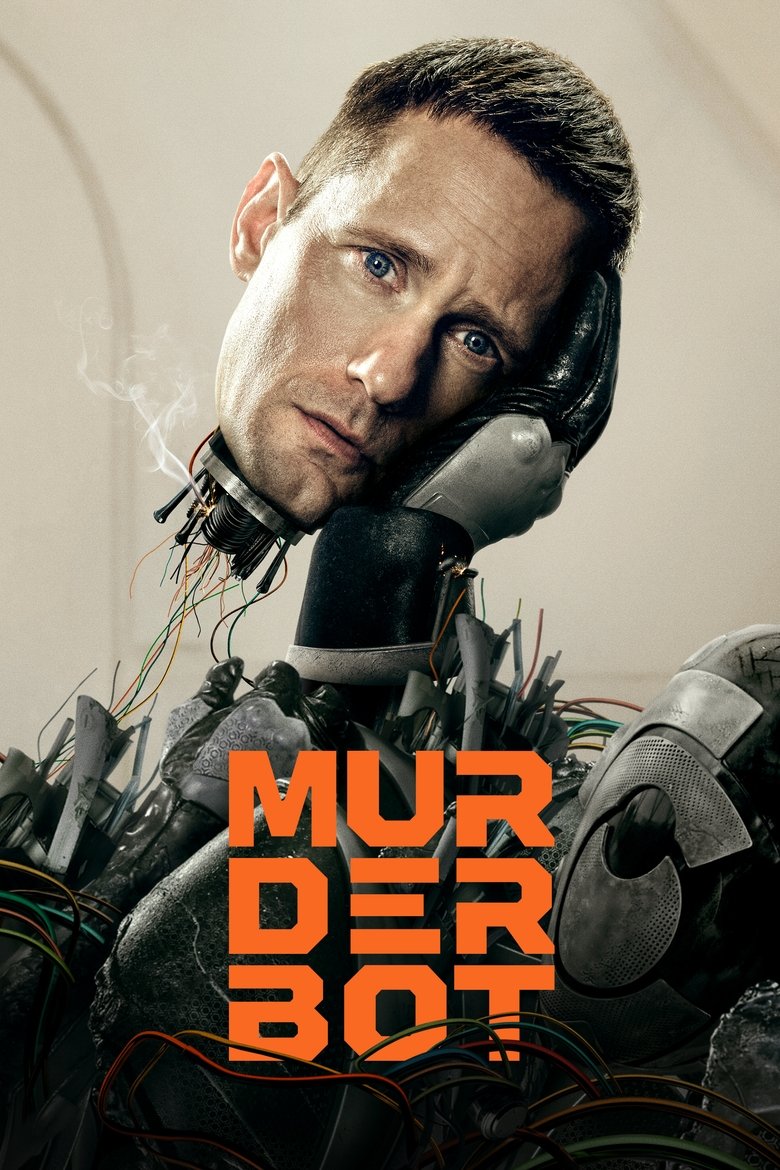 Murderbot dizi izle
