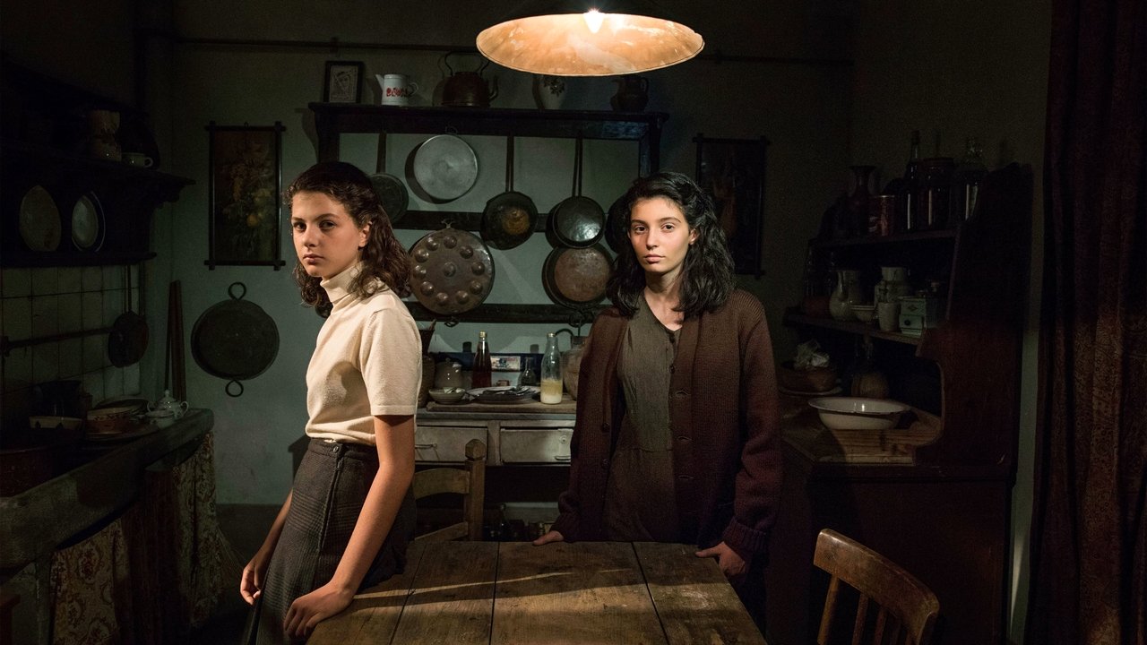 My Brilliant Friend 4. Sezon 10. Bölüm izle