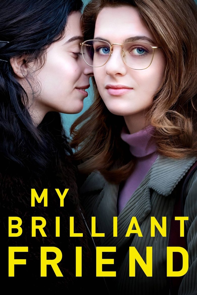 My Brilliant Friend dizi izle