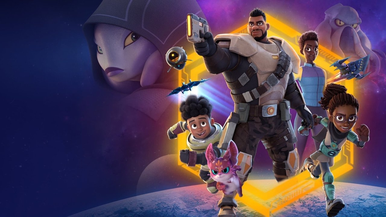 My Dad the Bounty Hunter 2. Sezon 6. Bölüm izle