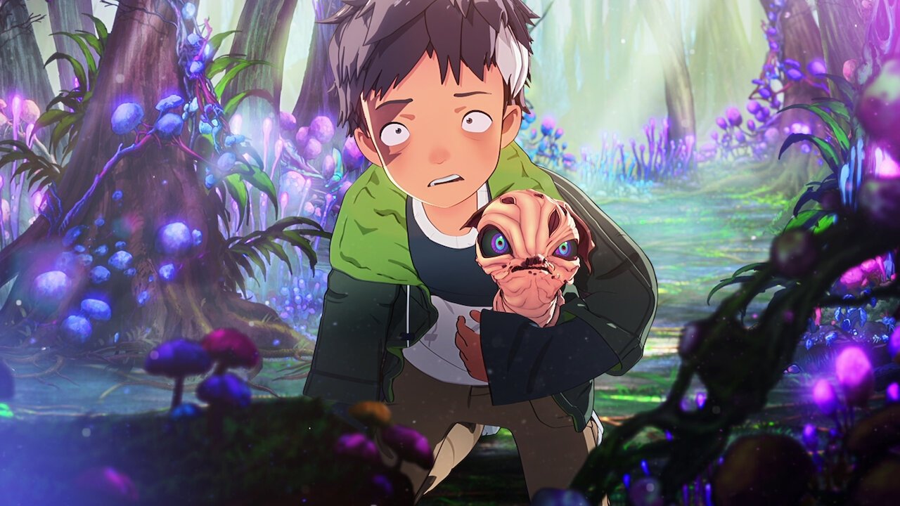 My Daemon 1. Sezon 13. Bölüm izle