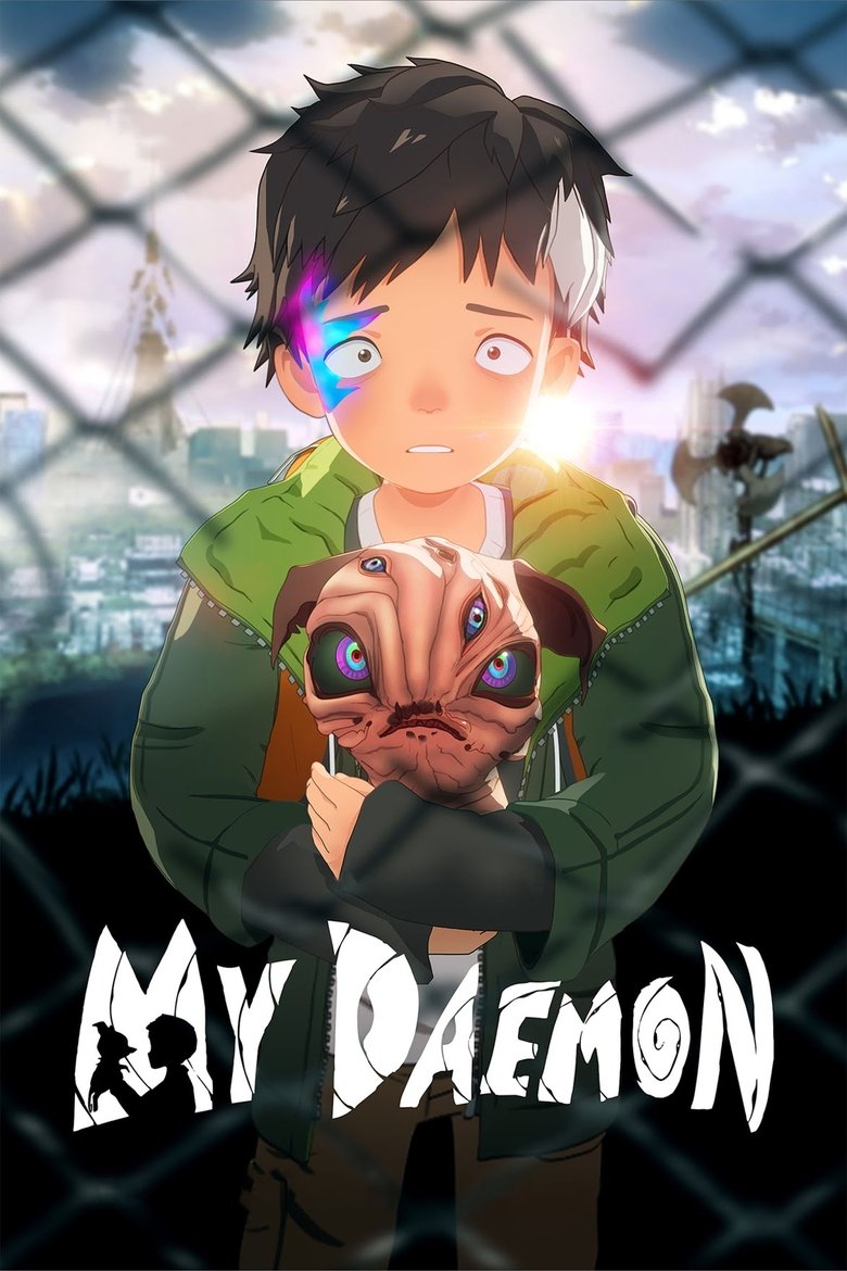 My Daemon dizi izle