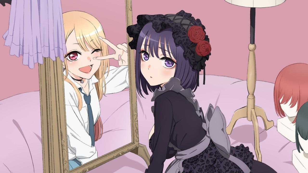 My Dress-Up Darling 1. Sezon 12. Bölüm izle