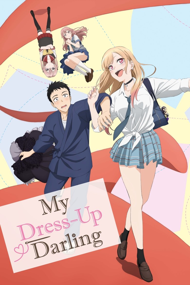 My Dress-Up Darling dizi izle