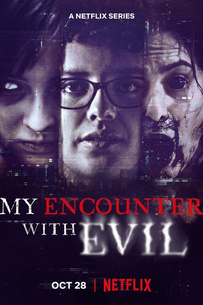 My Encounter with Evil dizi izle