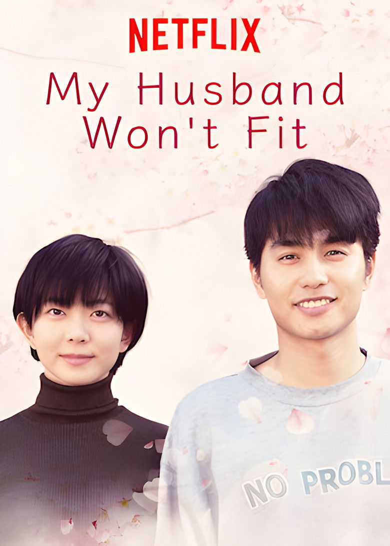 My Husband Won’t Fit dizi izle