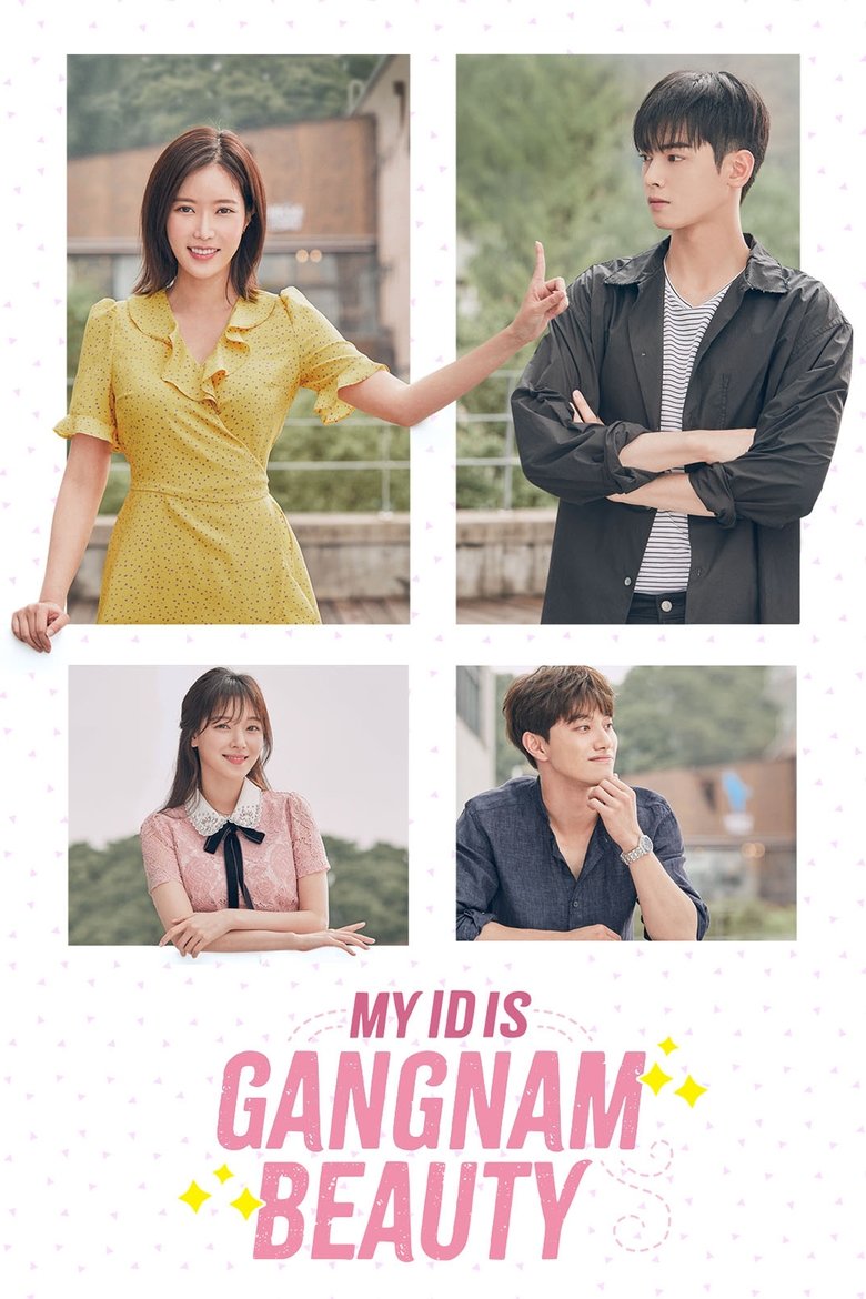 My ID is Gangnam Beauty dizi izle