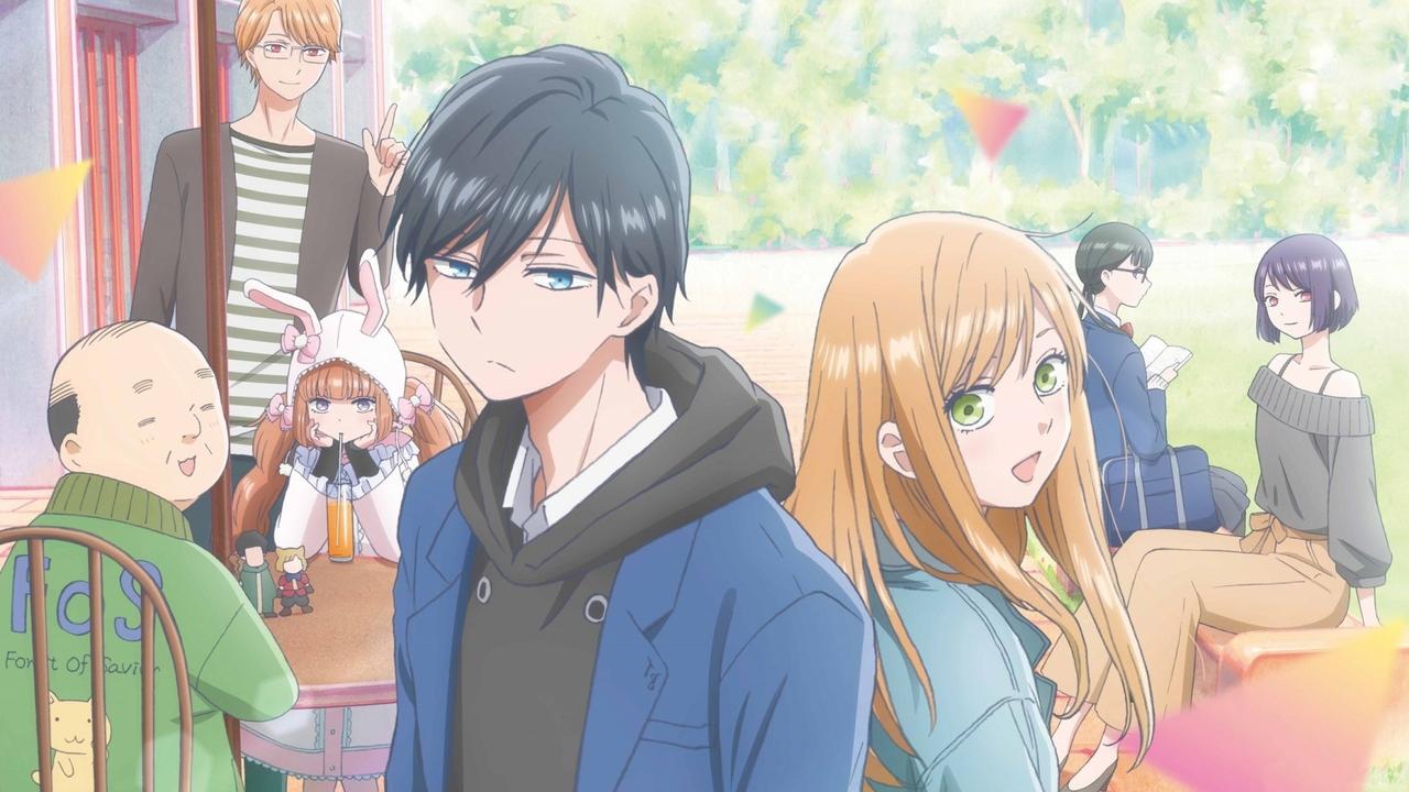 My Love Story with Yamada-kun at Lv999 1. Sezon 13. Bölüm izle