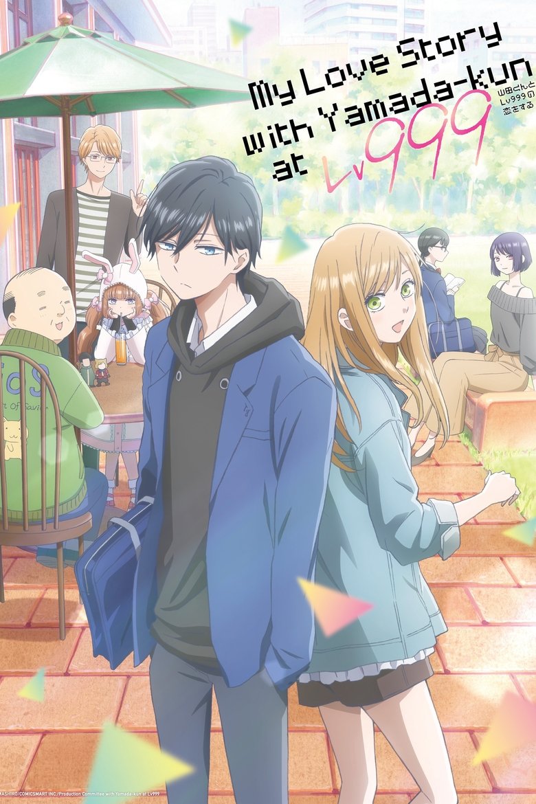My Love Story with Yamada-kun at Lv999 dizi izle