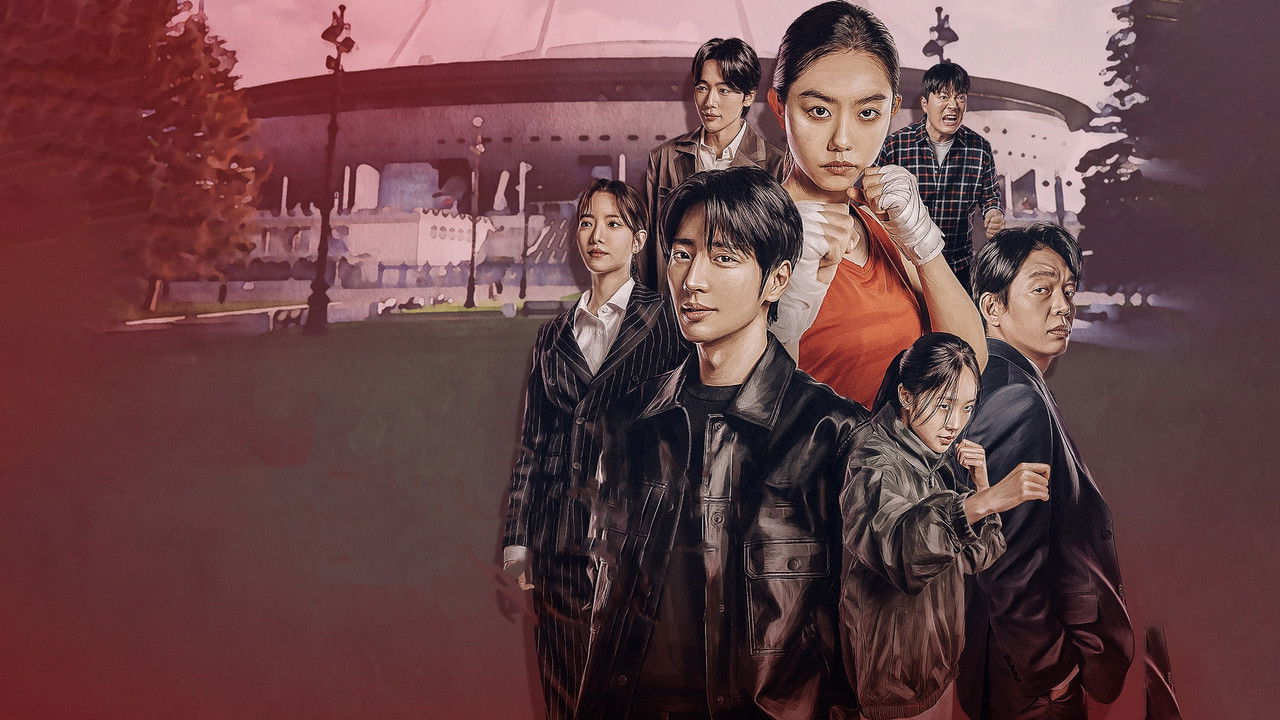 My Lovely Boxer 1. Sezon 12. Bölüm izle