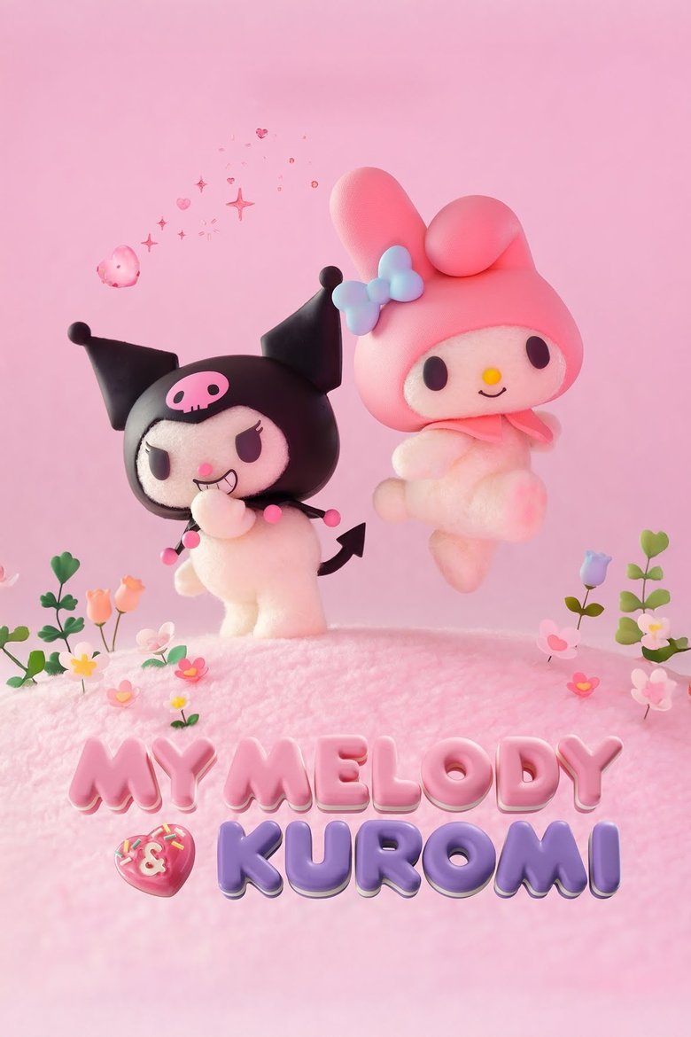 My Melody & Kuromi dizi izle