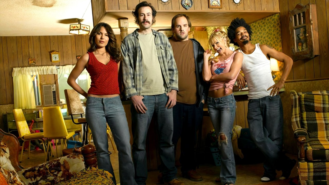 My Name Is Earl 1. Sezon 4. Bölüm izle