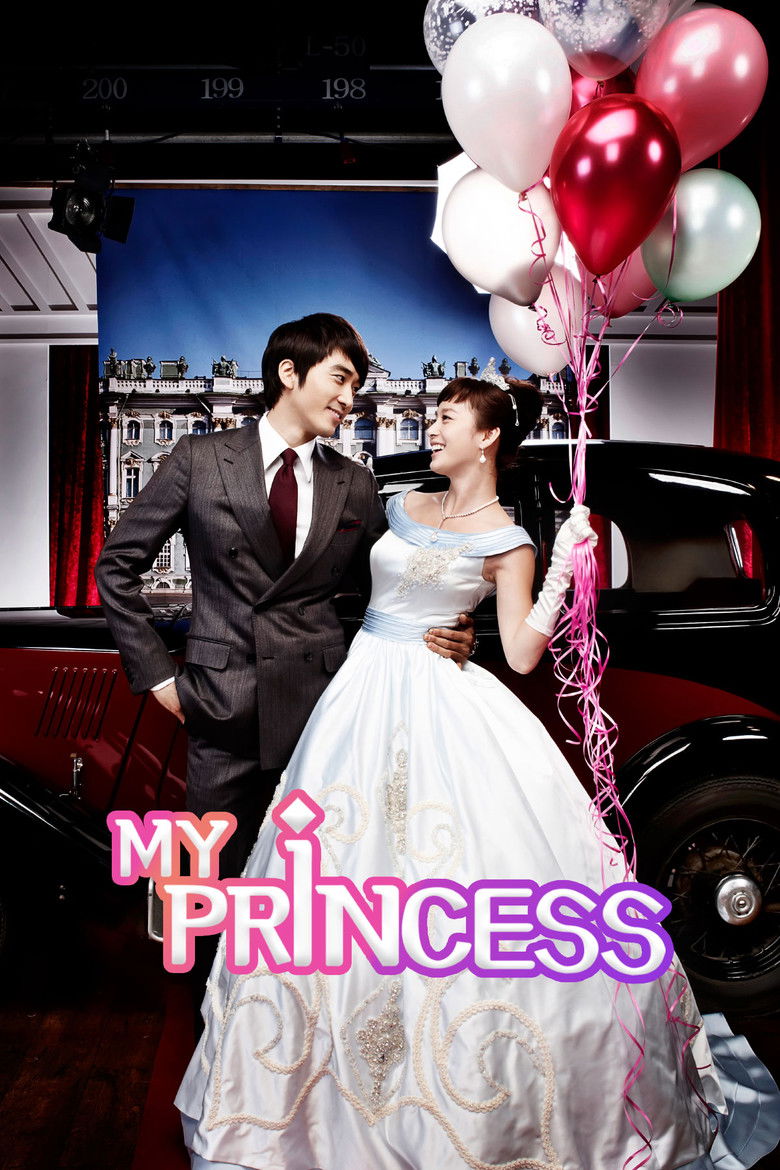 My Princess dizi izle