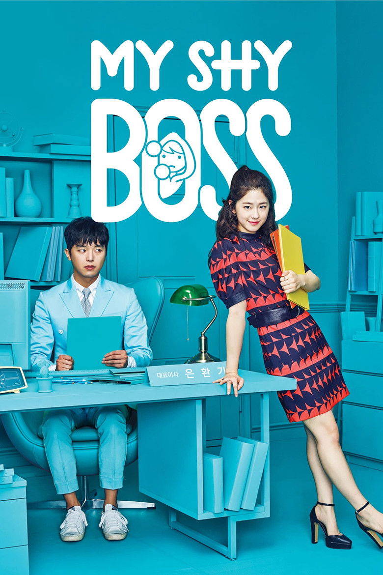 My Shy Boss dizi izle