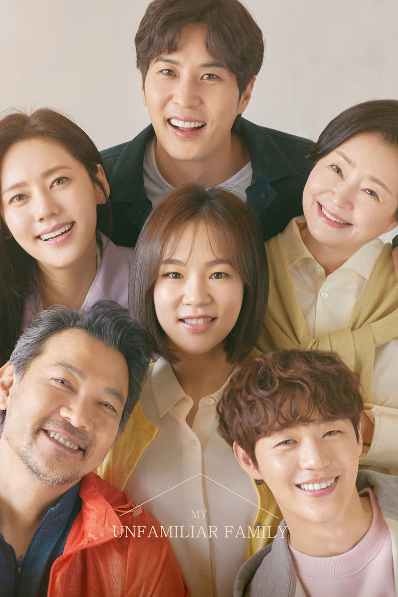My Unfamiliar Family dizi izle