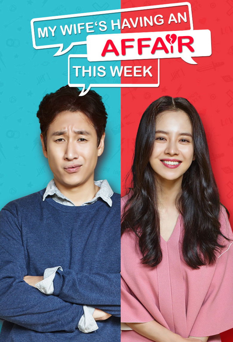 My Wife’s Having an Affair This Week dizi izle