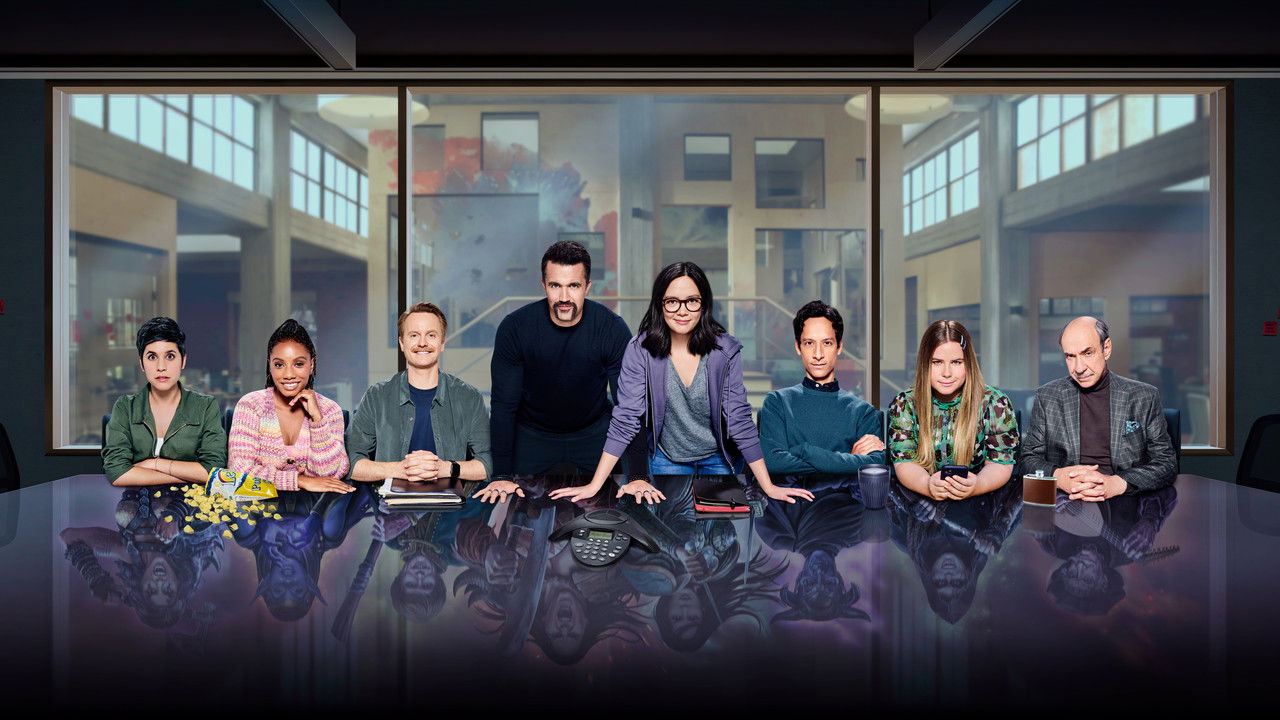 Mythic Quest 4. Sezon 10. Bölüm izle