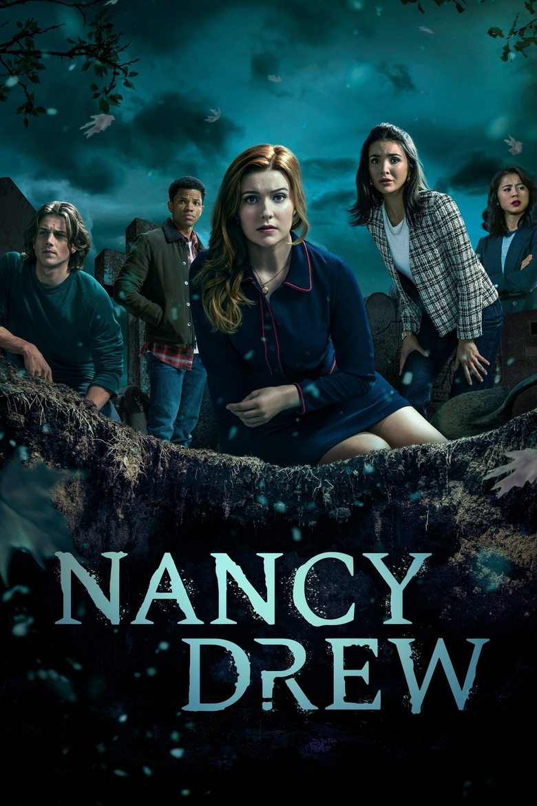 Nancy Drew dizi izle