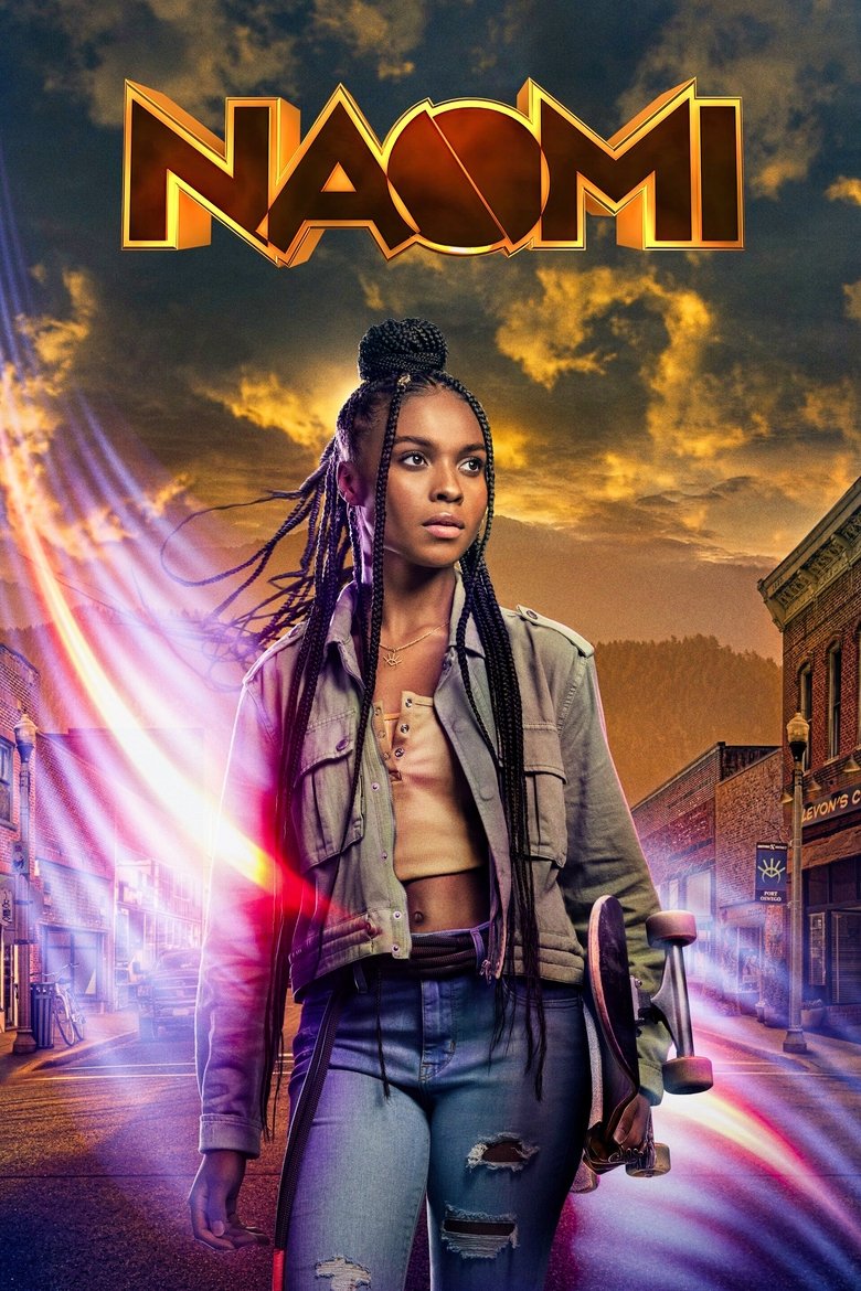Naomi dizi izle