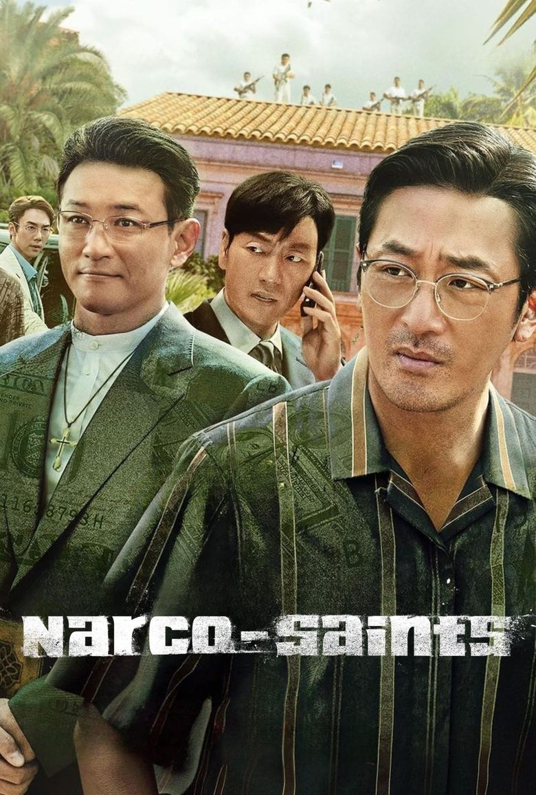 Narco-Saints dizi izle