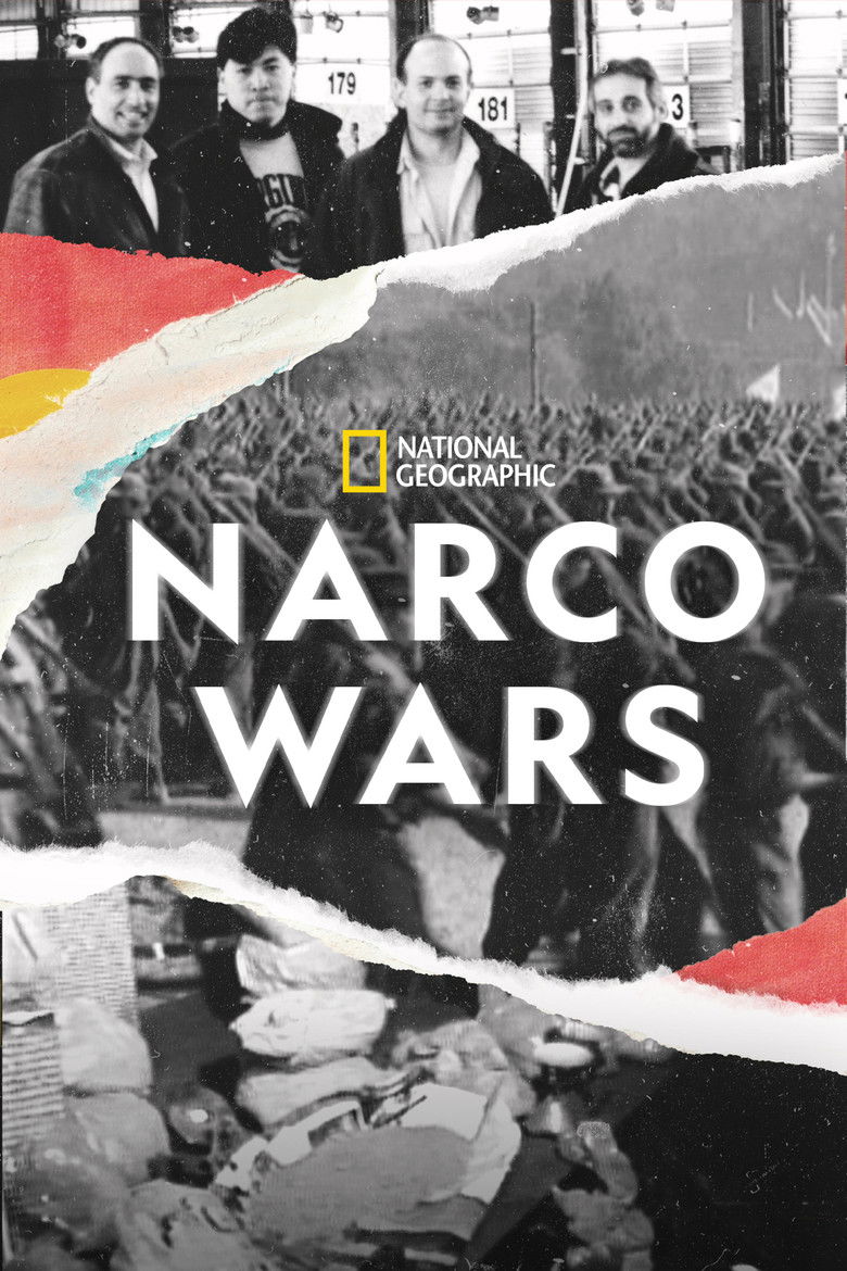 Narco Wars dizi izle