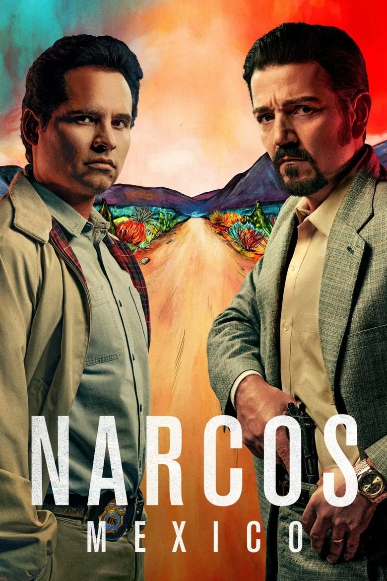 Narcos: Mexico dizi izle