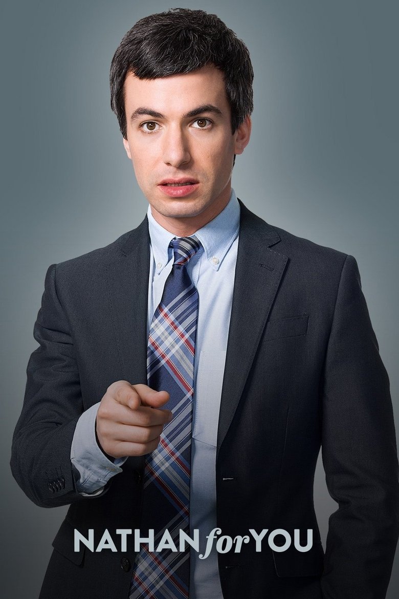 Nathan for You dizi izle