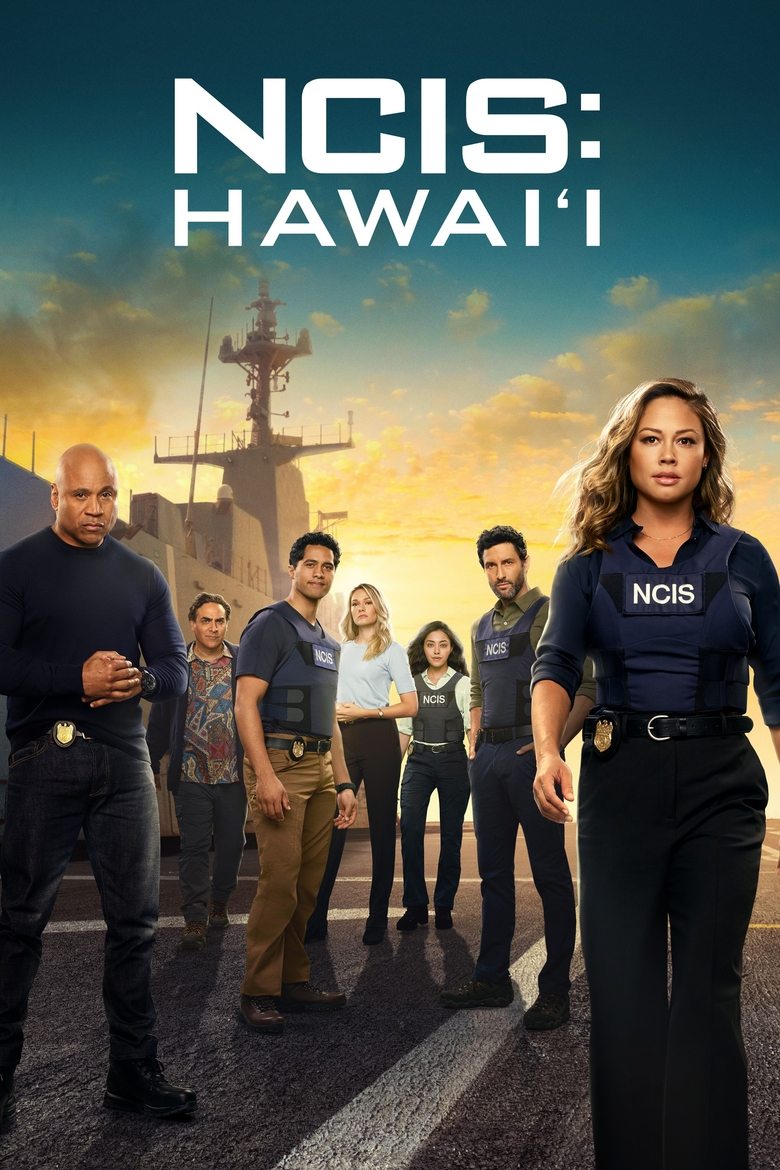 NCIS: Hawaiʻi dizi izle