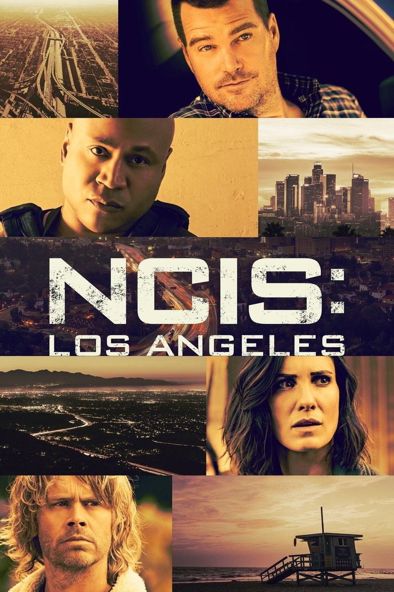 NCIS: Los Angeles dizi izle