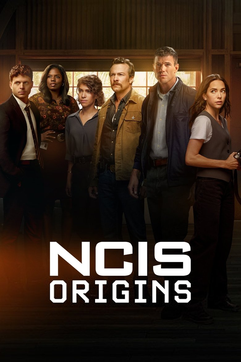NCIS: Origins dizi izle