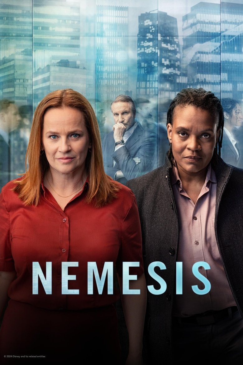 Nemesis dizi izle