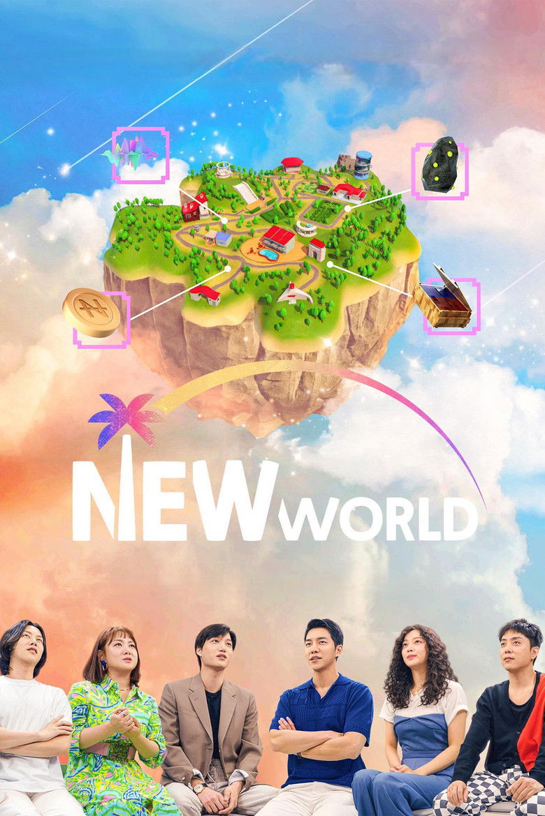 New World dizi izle