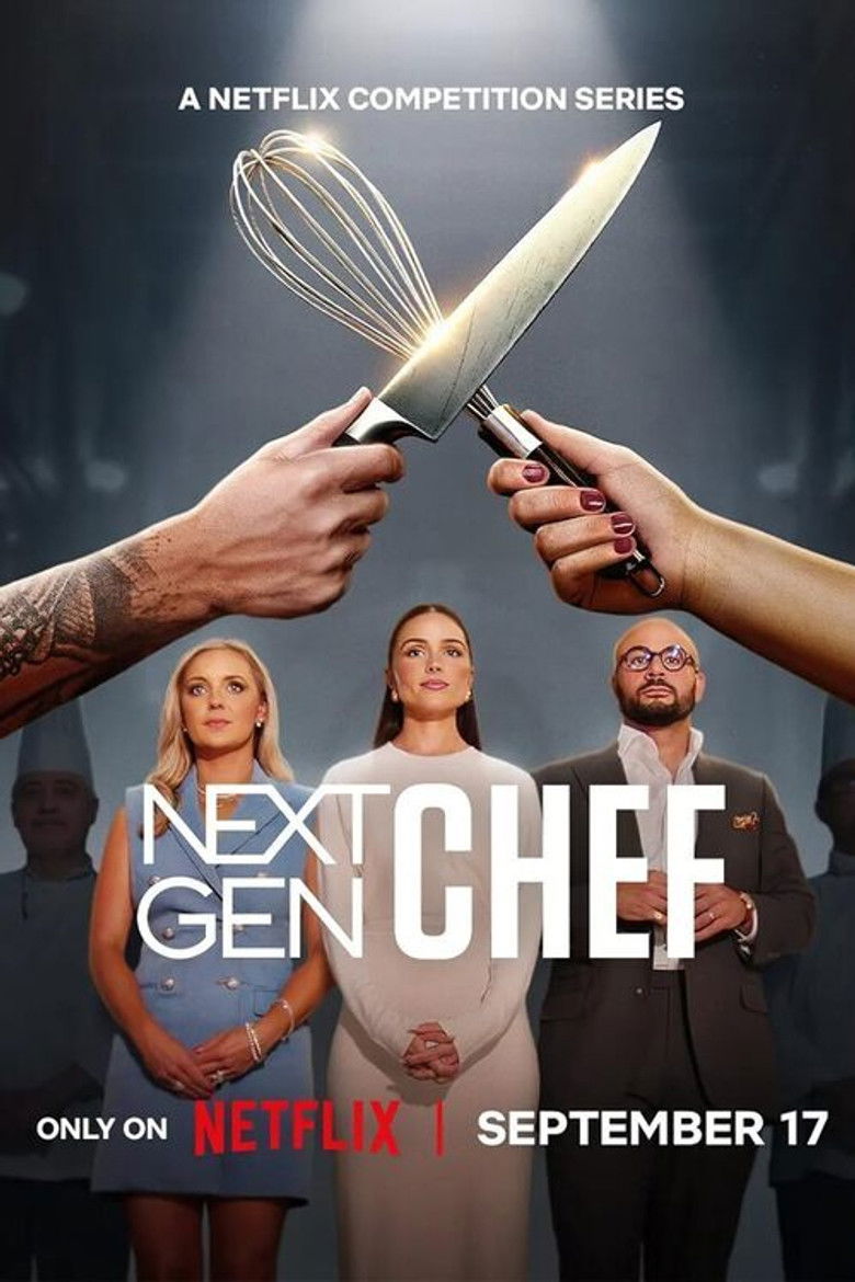 Next Gen Chef dizi izle