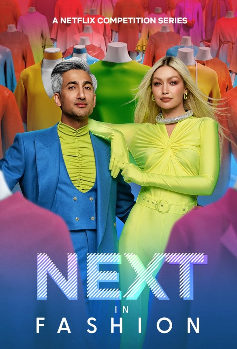 Next in Fashion dizi izle