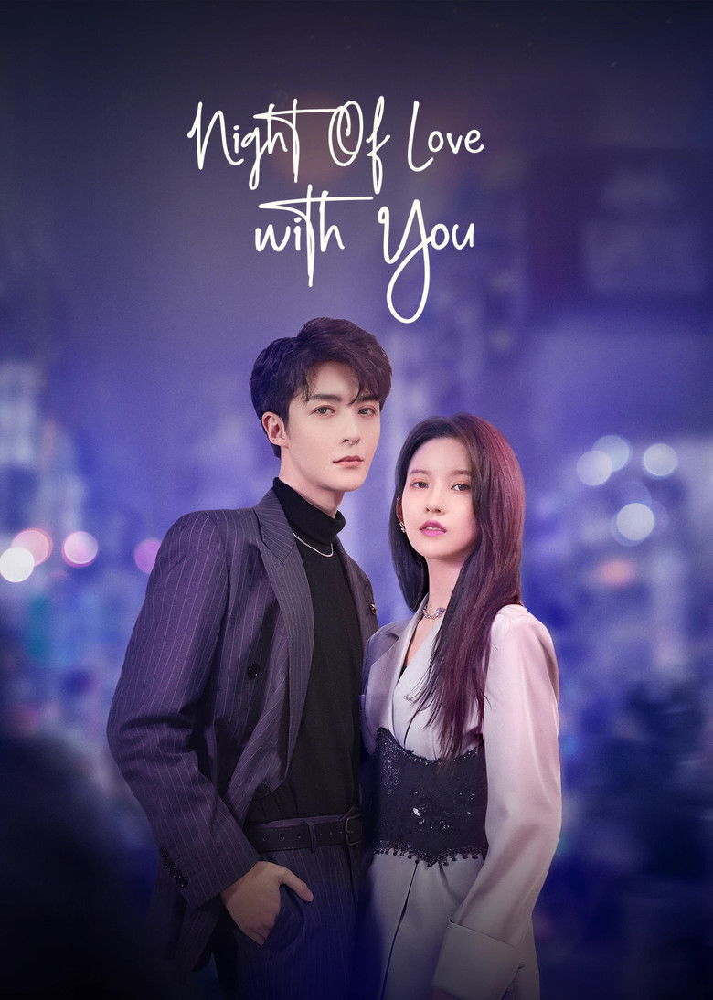 Night of Love With You dizi izle