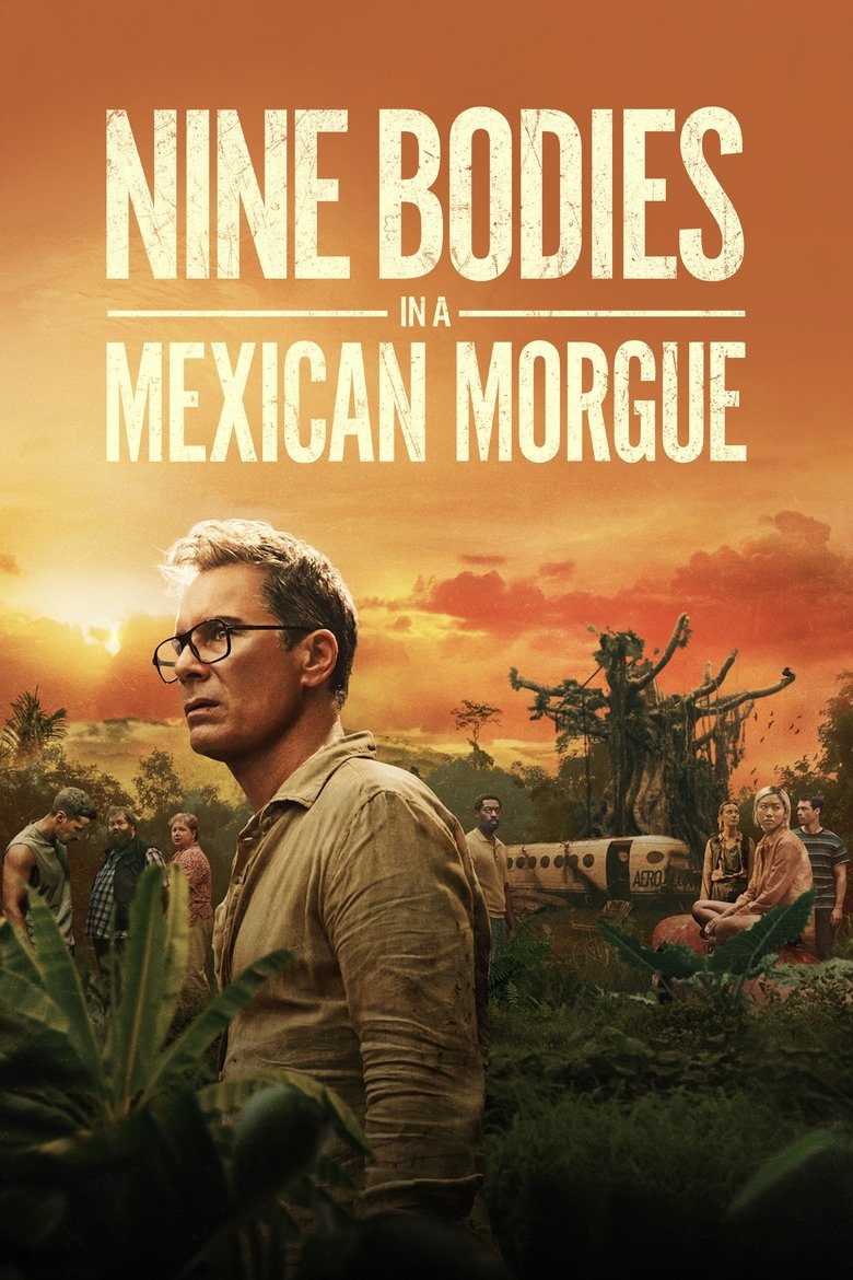 Nine Bodies in a Mexican Morgue dizi izle