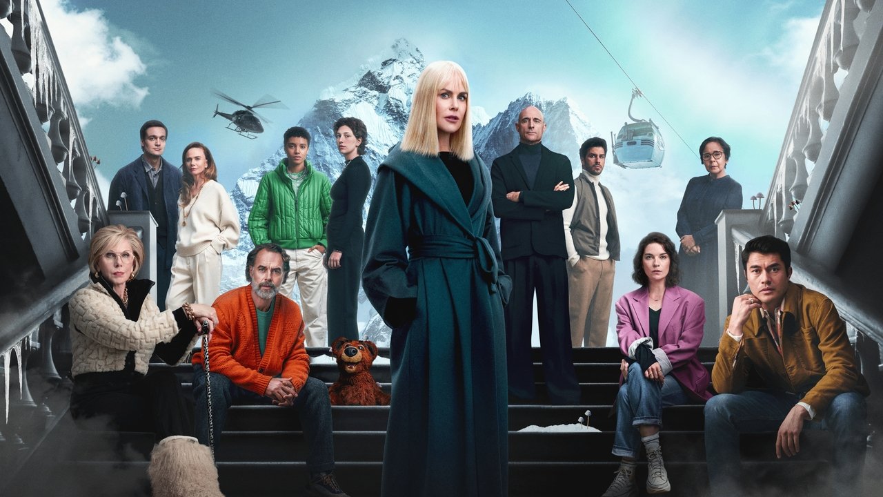 Nine Perfect Strangers 2. Sezon 8. Bölüm izle