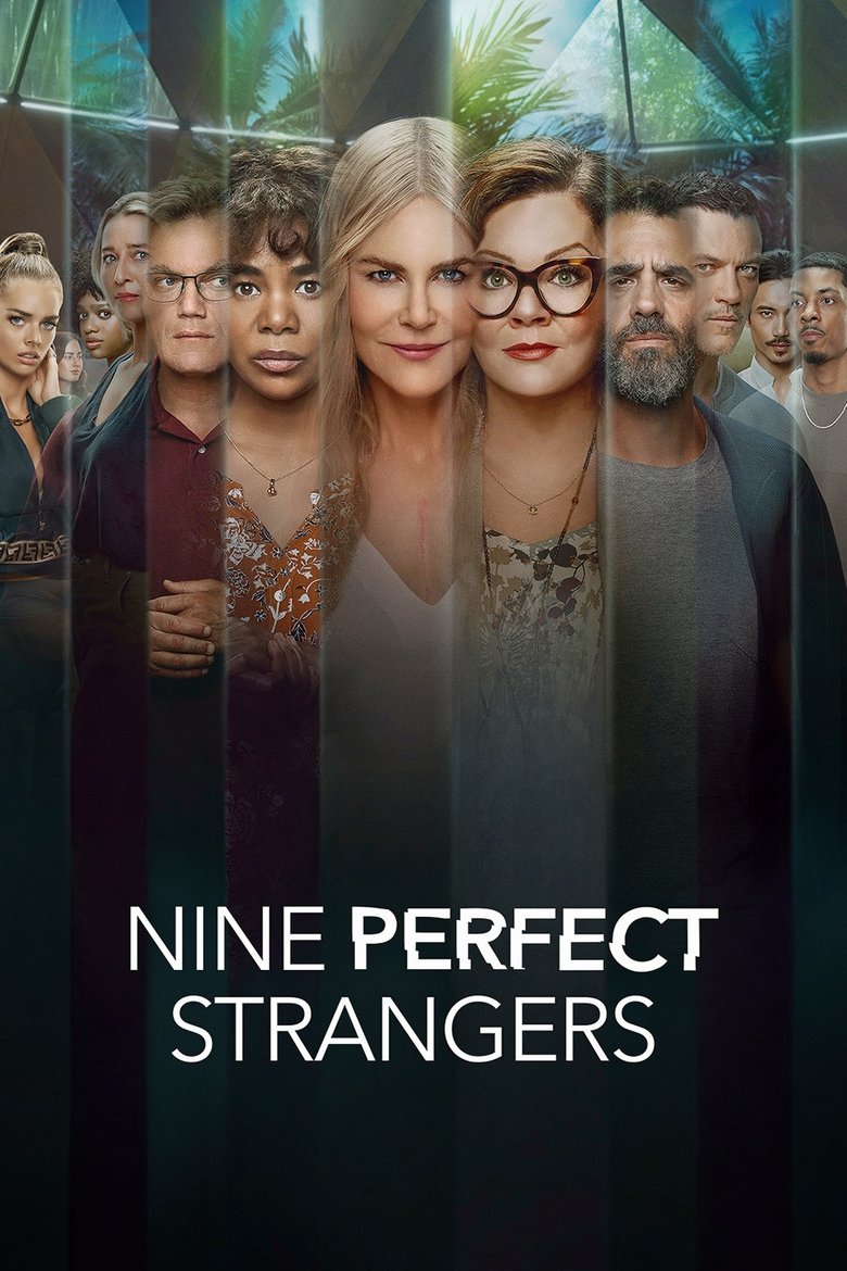 Nine Perfect Strangers dizi izle