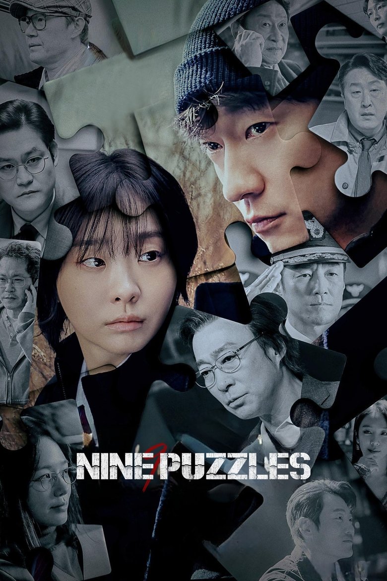 Nine Puzzles dizi izle
