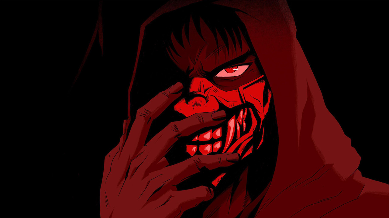 Ninja Kamui 1. Sezon 13. Bölüm izle