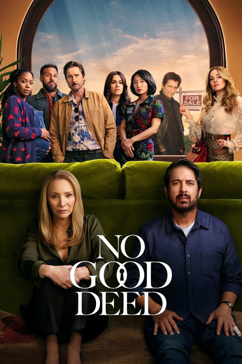 No Good Deed dizi izle
