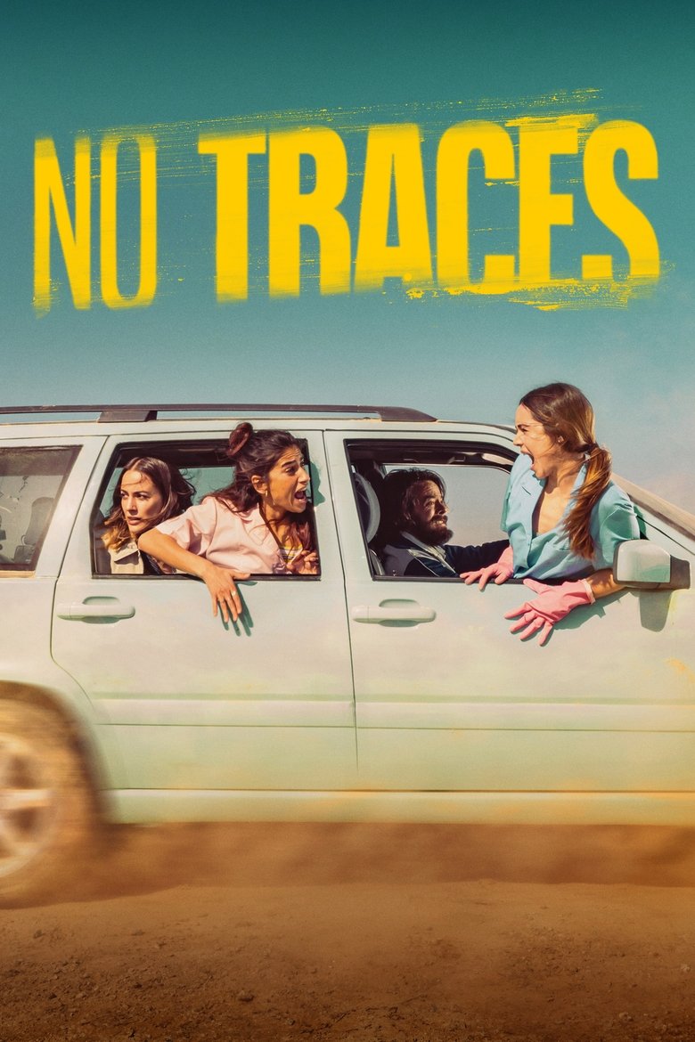 No Traces dizi izle