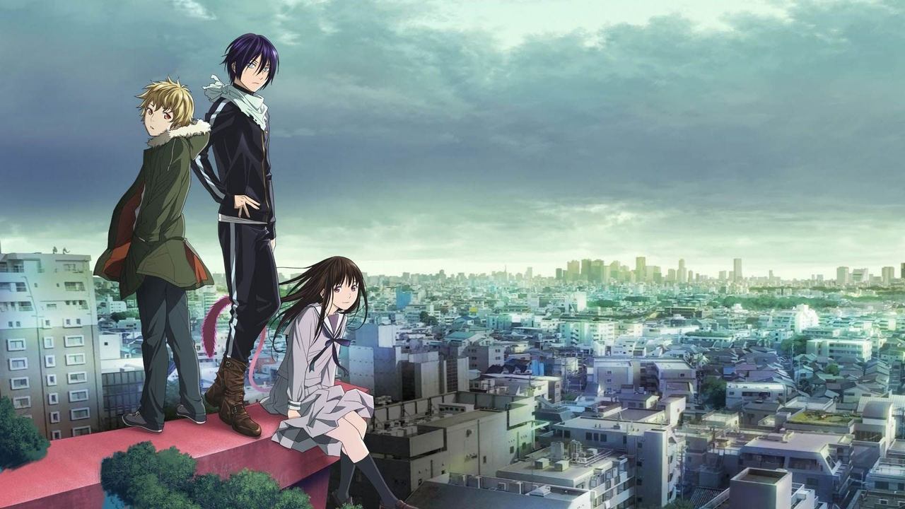 Noragami 1. Sezon 1. Bölüm izle