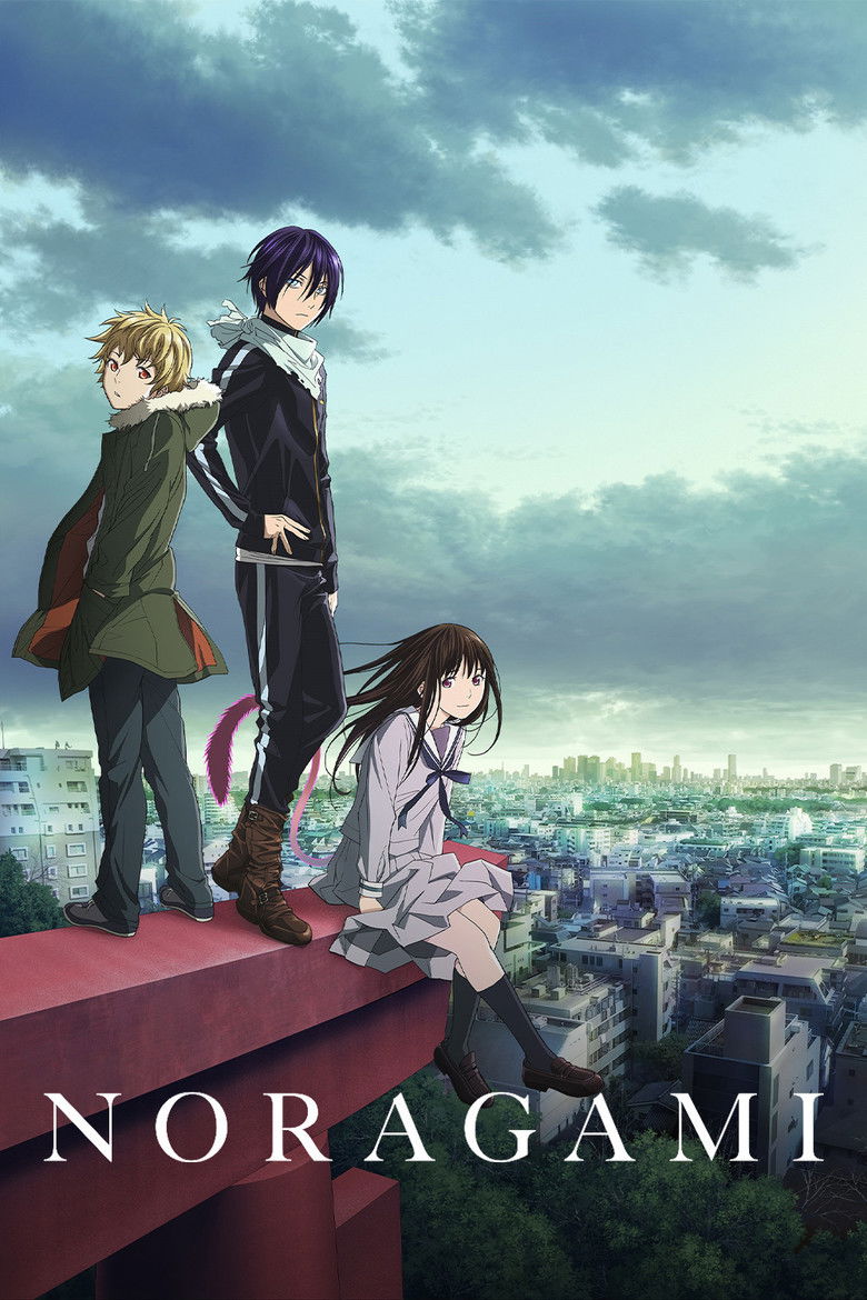 Noragami dizi izle