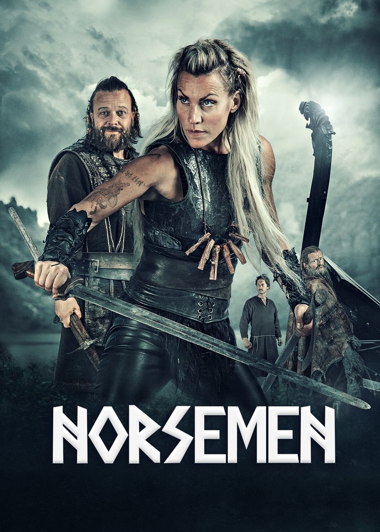Norsemen dizi izle